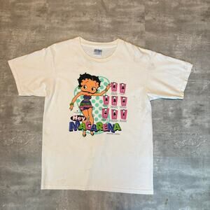 Vintage 1990s betty boop macarena
